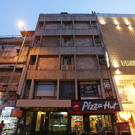 Oyo 13541 Otani Hotel Дели Экстерьер фото