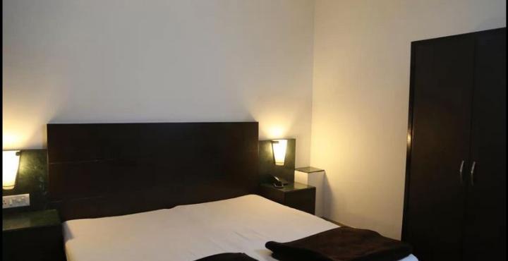Oyo 13541 Otani Hotel Дели Экстерьер фото