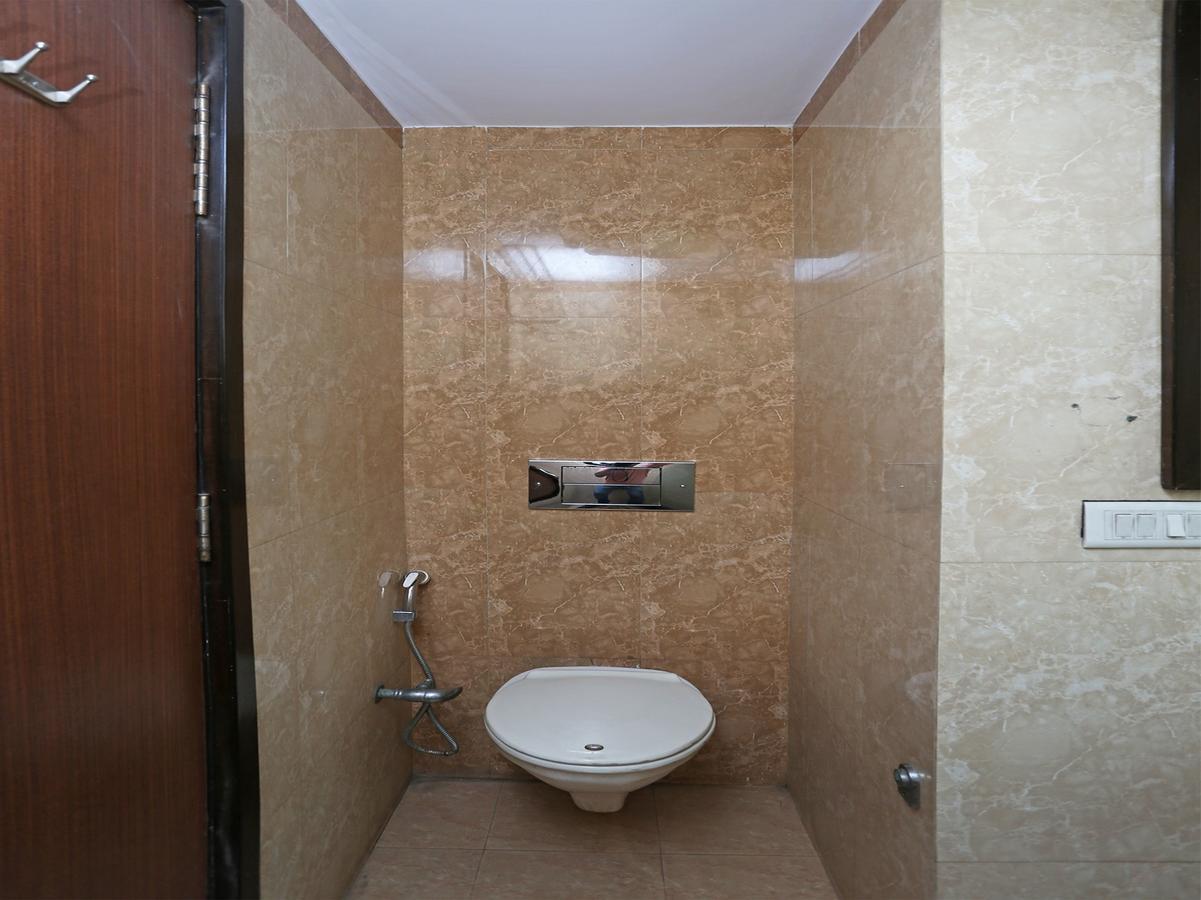 Oyo 13541 Otani Hotel Дели Экстерьер фото